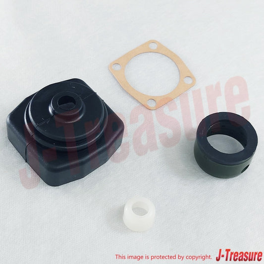 TOYOTA SUPRA JZA70 MA70 MK3 Genuine Shift Lever Bush Seal Boots Gasket Set OEM