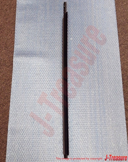 TOYOTA LAND CRUISER PRADO 120 125 Genuine Front Door Belt Molding RH LH Set OEM