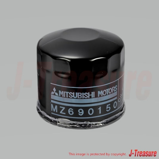 MITSUBISHI PAJERO V93W V97W 2006-2008 Genuine Engine Oil Filter MZ690150 OEM