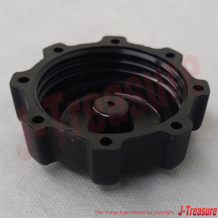 KAWASAKI KX125 KX250 1978-1986 Genuine Fuel Tank Cap 51049-1006 OEM
