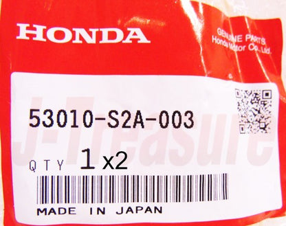 HONDA S2000 '00-09 AP1 AP2 Genuine Rack End(Inner Tie Rod) 53010-S2A-003 x2 Set
