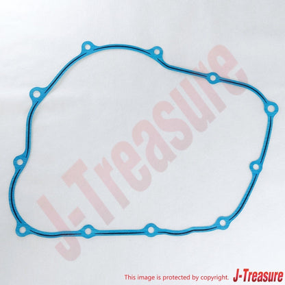 HONDA XR650L '93-25 Genuine Clutch Plate Set & W/Crankcase Cover Gasket OEM