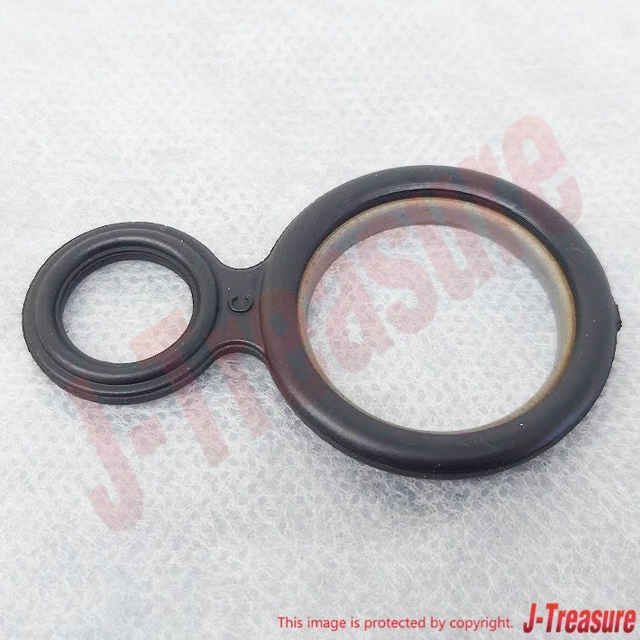 KAWASAKI NINJA 650 EX650 06-24 Genuine Spark Plug Hole Gasket 11061-0105 x2 Set