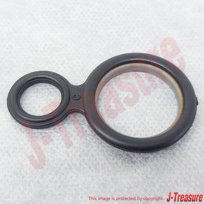 KAWASAKI NINJA 650 EX650 06-24 Genuine Spark Plug Hole Gasket 11061-0105 x2 Set
