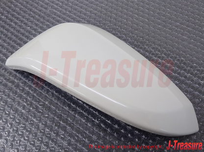 TOYOTA RAV4 2014-2018 Genuine Cover Outer Mirror LH White Pearl 87945-48040-A0