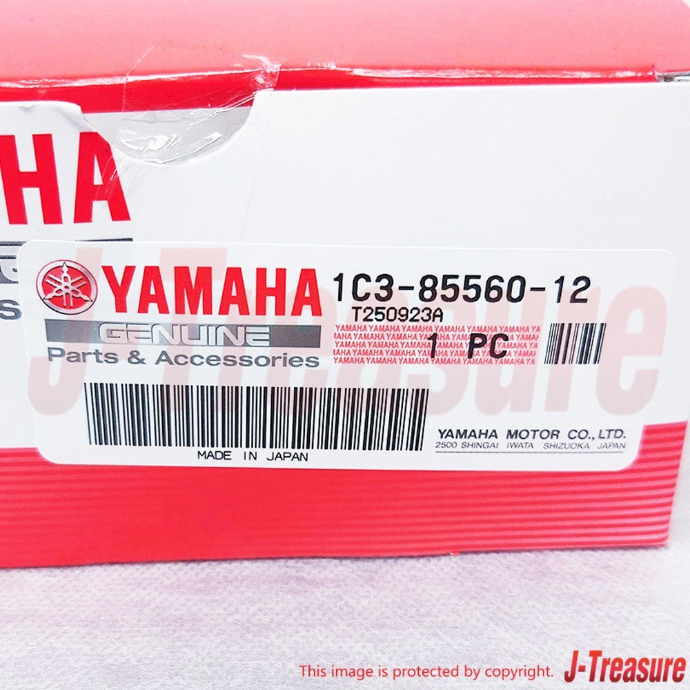 YAMAHA YZ125 '06-21 YZ125X '20-22 Genuine Generator Base Assy 1C3-85560-12 OEM