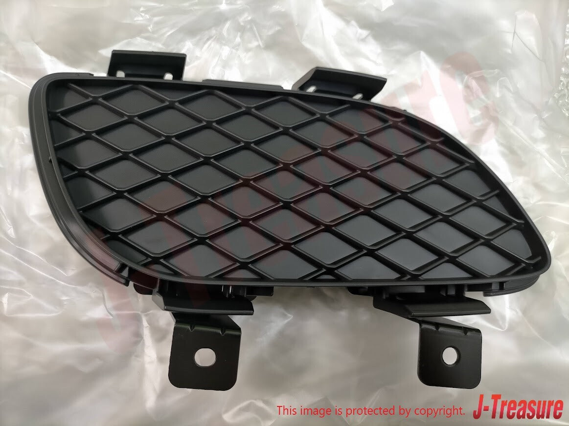 NISSAN INFINITY G37 #V36 2Door 08-10 Bumper Finish Panel Left 62257-JL11B OEM