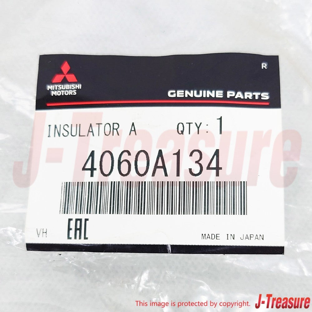MITSUBISHI LANCER EVO X CZ4A 08-15 Genuine F/Susp Strut Insulator RH & LH Set