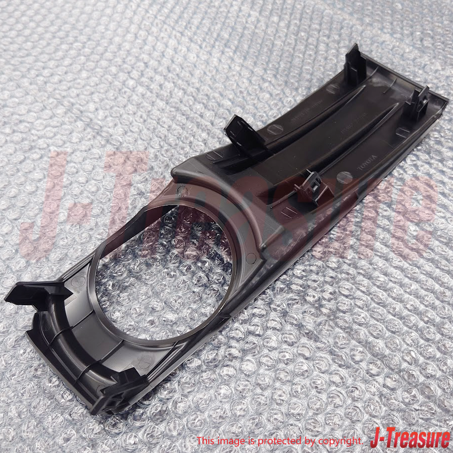 TOYOTA COROLLA RUMION NZE151 ZRE15# Genuine Fog Lamp Cover RH & LH Set OEM