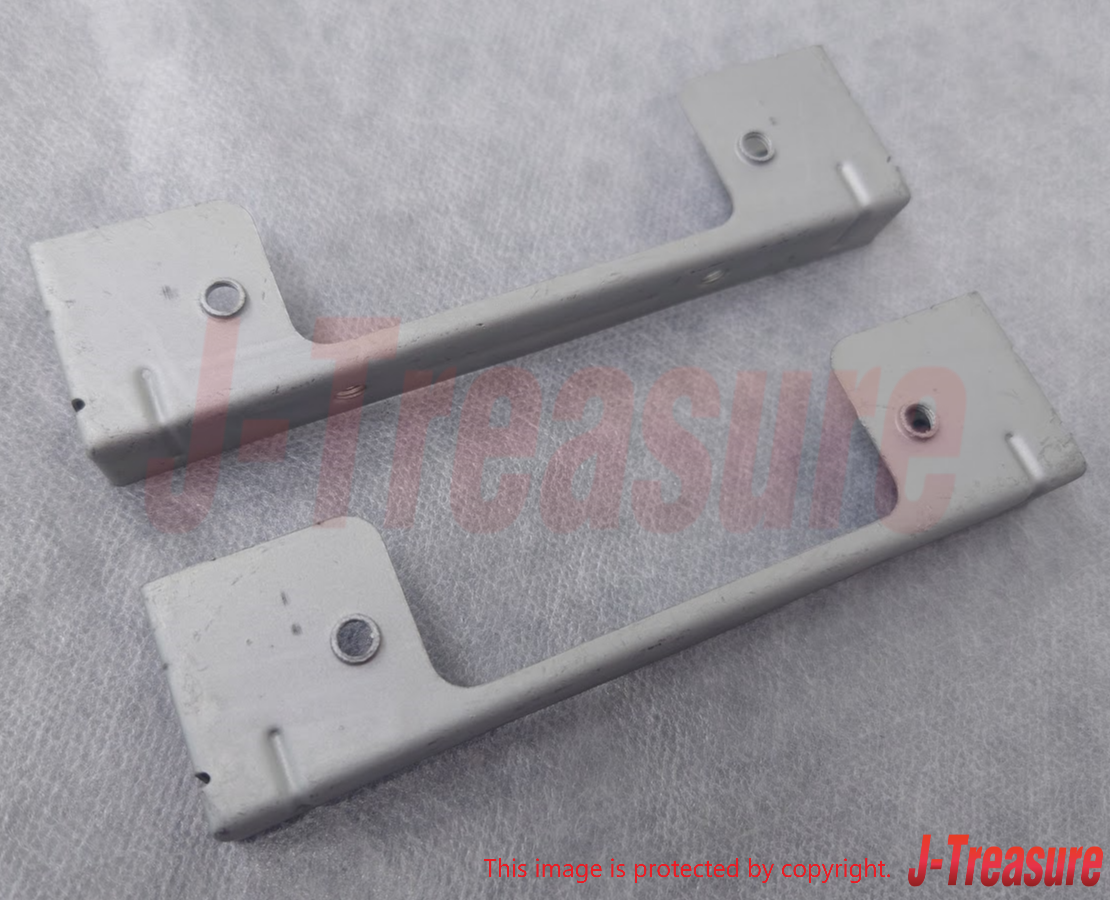 HONDA ACURA INTEGRA DB# DC# 94-01 Genuine License Lamp Stay 34106-SP0-A01 x2 Set