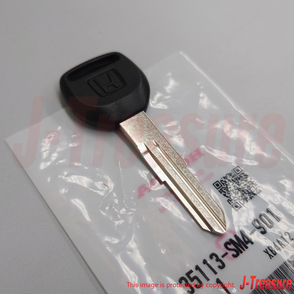 HONDA ACTY VAN&TRUCK HH3/4 HA3/4 Genuine Main Blank Key 35113-SM4-901 x2 Set OEM