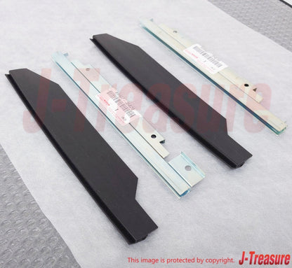 TOYOTA 4RUNNER 90-95 Genuine Back Window Regulator Track Channel Repair Kit OEM
