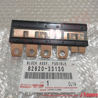 TOYOTA CAMRY 18-21 RAV4 19-21 Genuine Fusible Link Block Assy 82620-33130 OEM