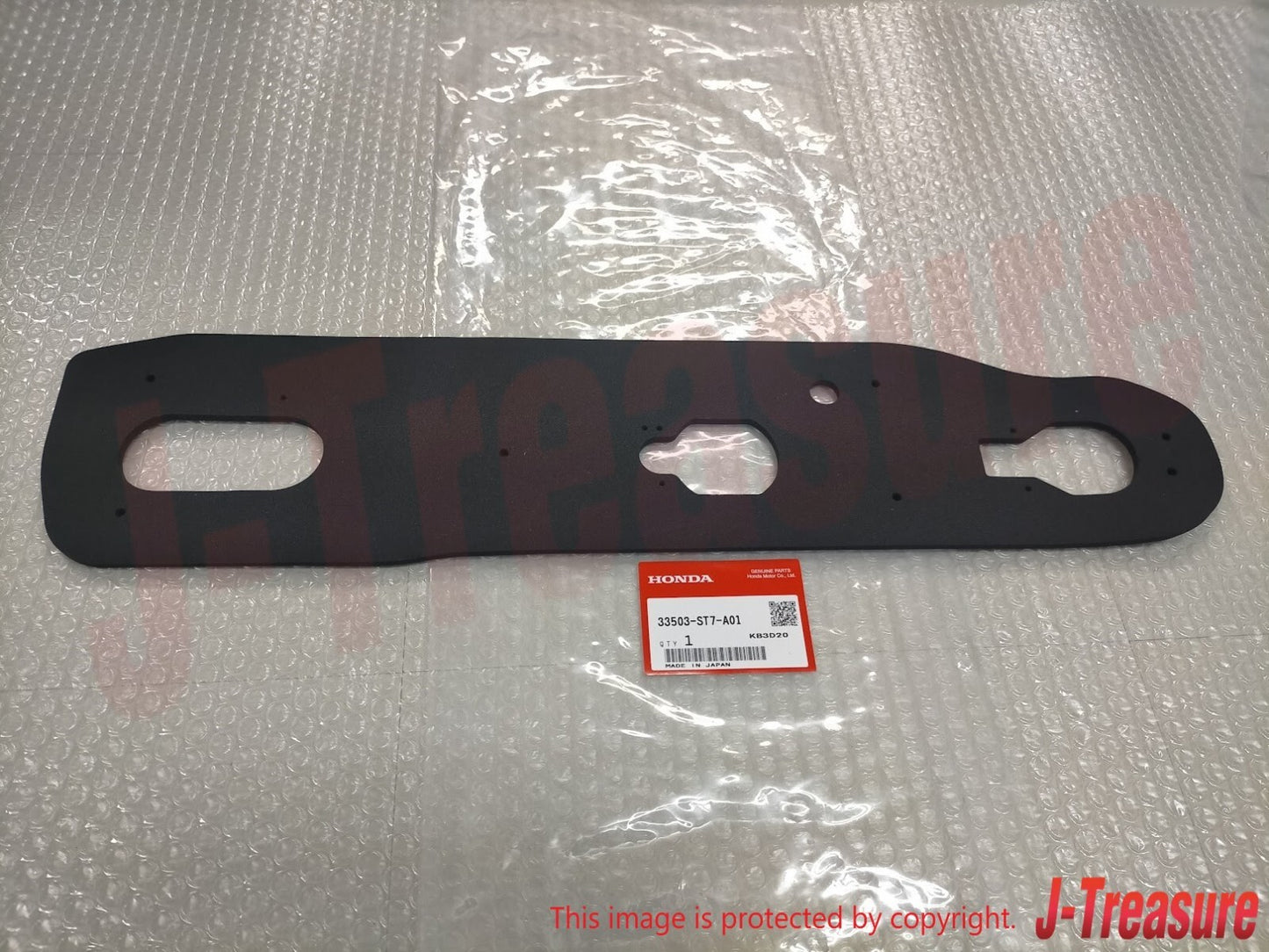 HONDA INTEGRA DC1 DC2 94-01 Genuine Taillight Gaskets 2pcs Set 33503-ST7-A01 OEM