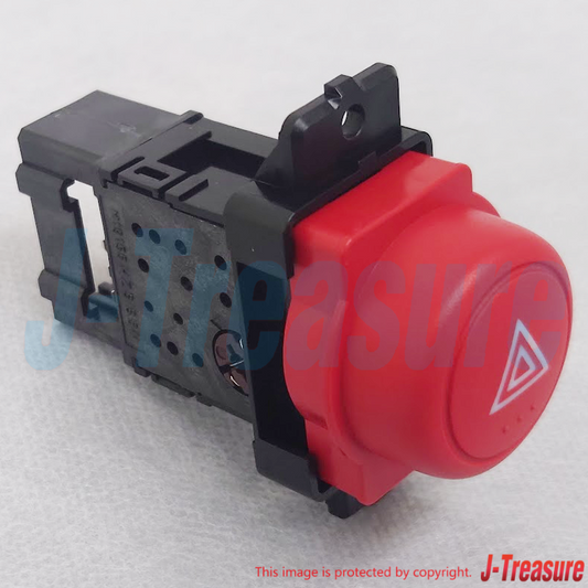HONDA CIVIC 02-05 ACURA RSX TYPE-S 02-06 Genuine Red Hazard Switch OEM