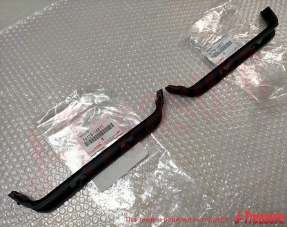 TOYOTA CELICA 1982-1985 Genuine Retractable Head Lamp Protectors RH & LH Set OEM