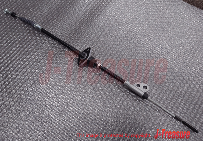 TOYOTA SUPRA MA70 Genuine Parking Brake Cable Assy No.1 46410-14090 OEM LHD