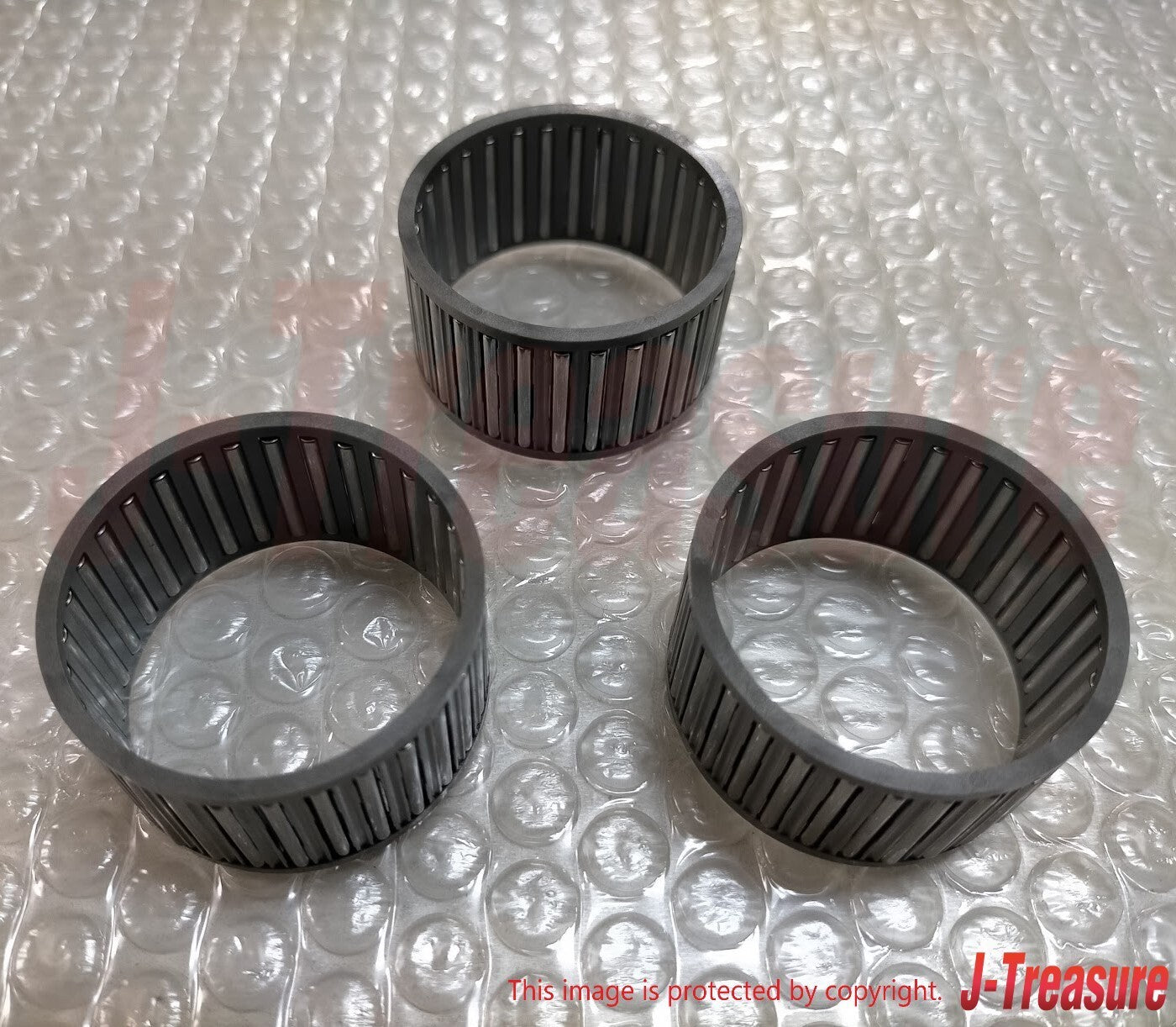 HONDA CIVIC TypeR FD2 07-10 Genuine Bearing Needle 39x44x24 91102-RZF-006 x3 Set