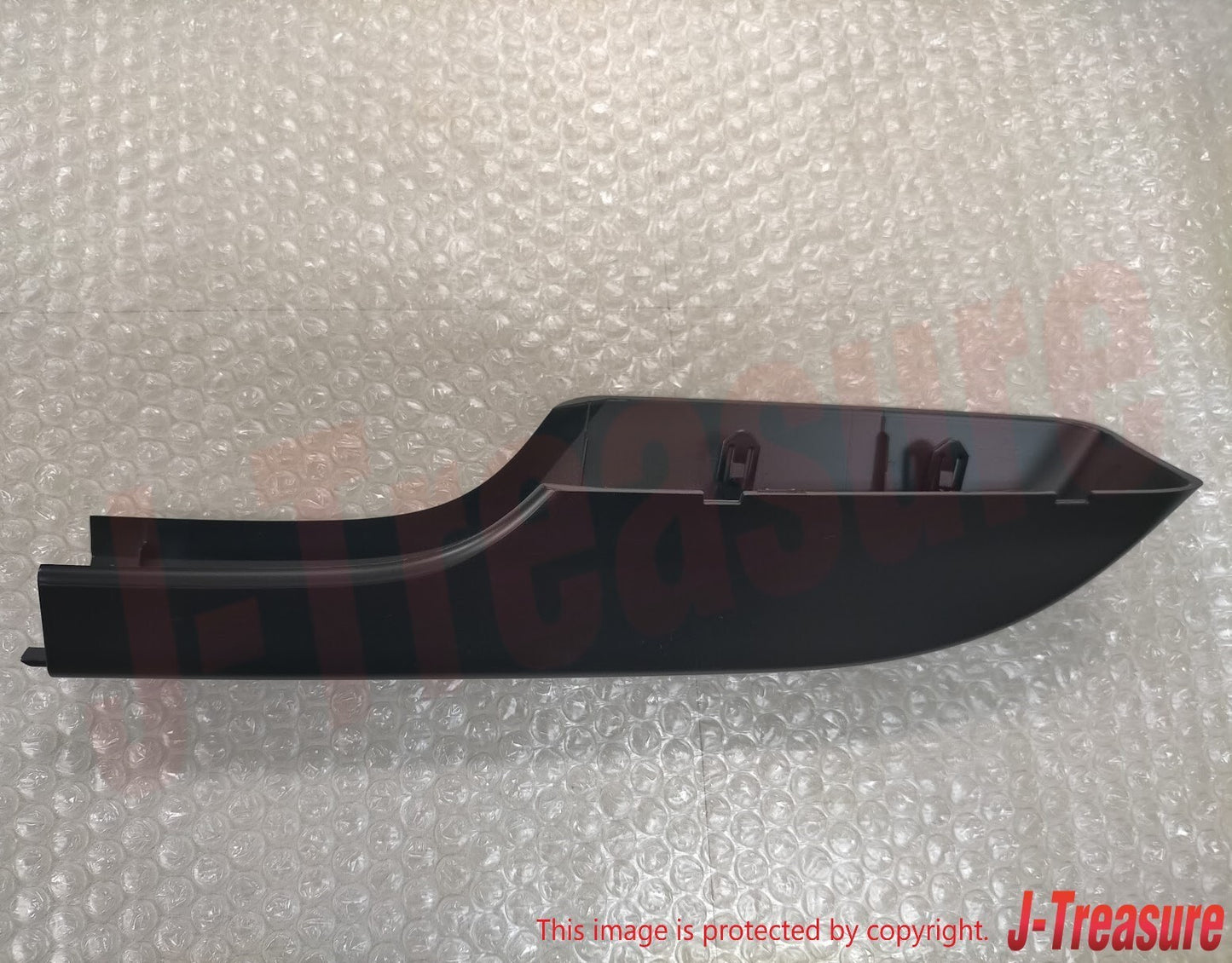 TOYOTA LAND CRUISER 08-21 Genuine Roof Rack Leg Cover Rear LH 63494-60090-C0 OEM