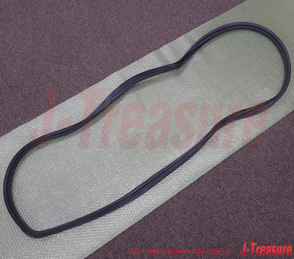 HONDA ACURA TSX 2004-2008 Genuine Rear Trunk Lid Weather Strip 74865-SEA-013 OEM