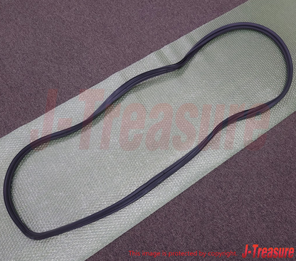 HONDA ACURA TSX 2004-2008 Genuine Rear Trunk Lid Weather Strip 74865-SEA-013 OEM