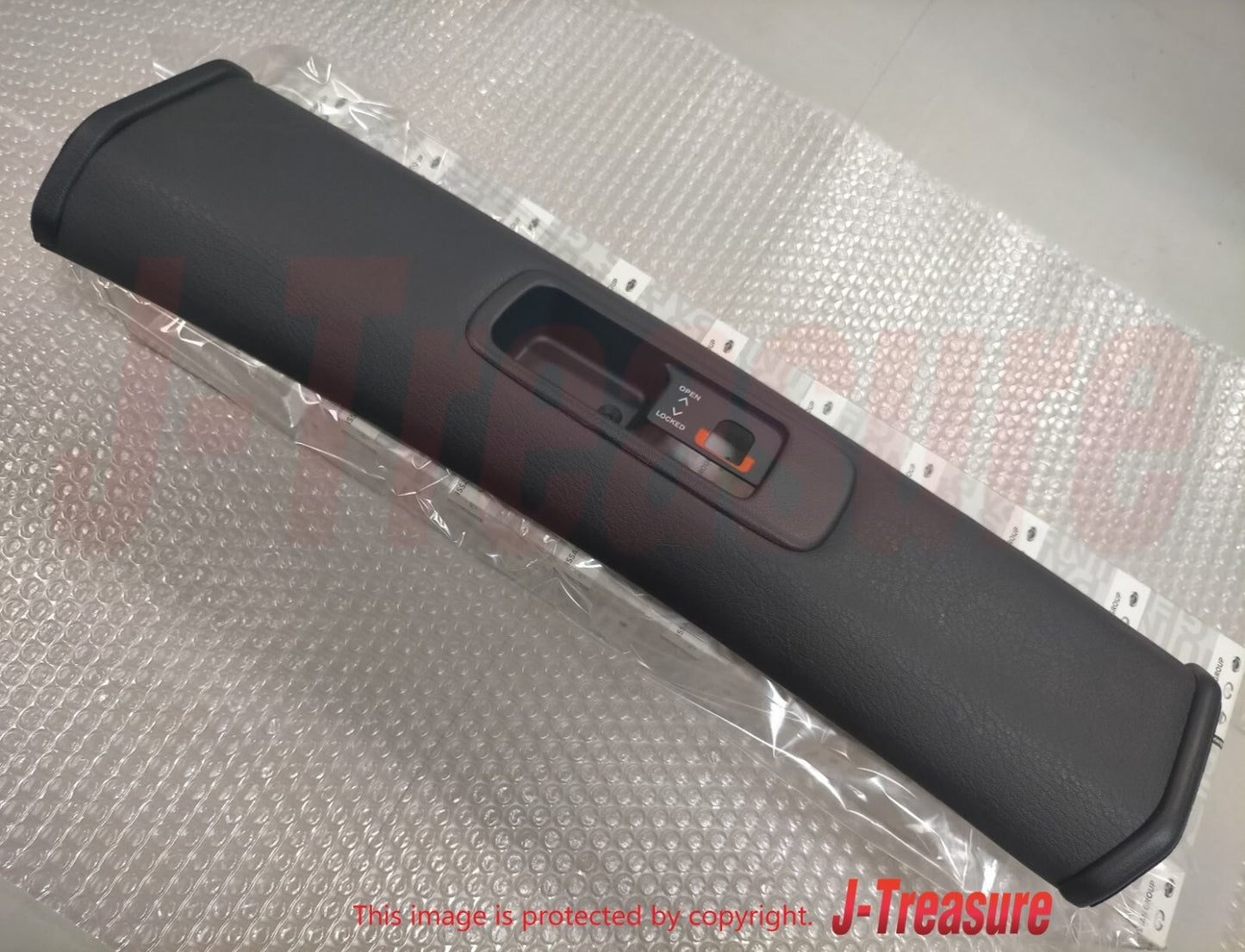 NISSAN 300ZX 89-96 T-Top 2+2 Genuine Interior Garnish Hatchroof LH 91791-42P00