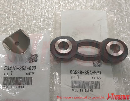 HONDA INTEGRA ACURA RSX DC5 02-04 Genuine Steering Rack Slider & Guide Set OEM