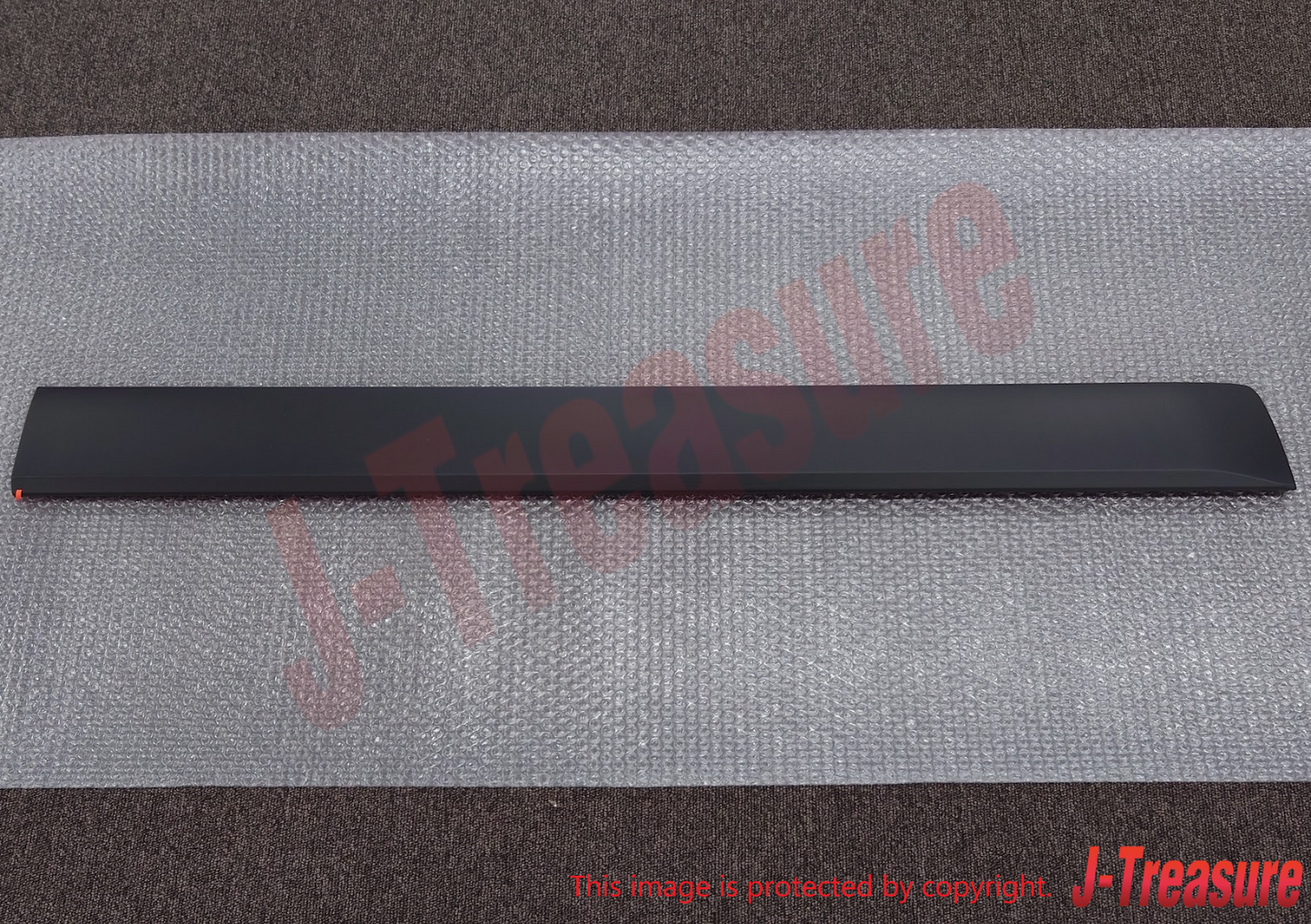 TOYOTA FJ CRUISER GSJ10 07-14 Genuine Front Door Outside Moulding Sub-Assy LH