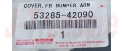 TOYOTA RAV4 ASA42 2016-2018 Genuine Front Bumper Cover Cap Right & Left Set OEM