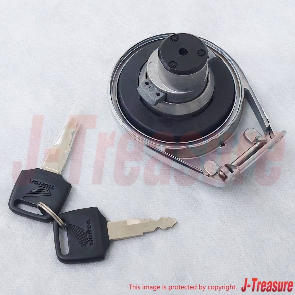 HONDA NIGHTHAWK CB700SC 1984-1986 Genuine Fuel Filler Cap 17620-MB1-043 OEM
