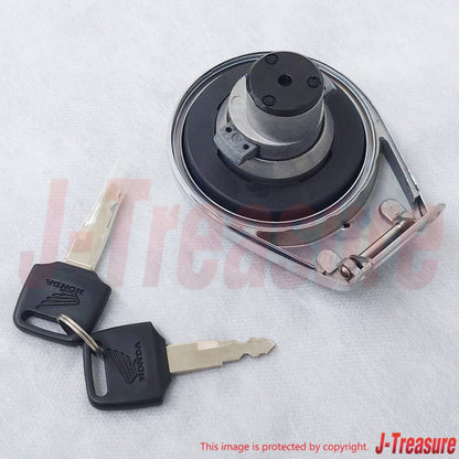 HONDA NIGHTHAWK CB700SC 1984-1986 Genuine Fuel Filler Cap 17620-MB1-043 OEM
