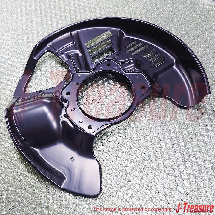 TOYOTA SUPRA JZA80 93-98 Genuine Front Brake Splash Dust Cover 16 Inch Set OEM