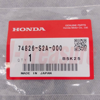 HONDA S2000 AP2 TYPE S, CR '08-09 Genuine Trunk Lid Protector & Stopper Set OEM