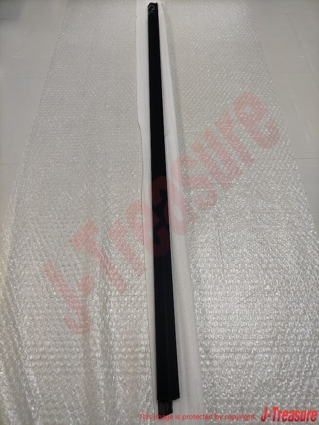 NISSAN FAIRLADY Z 300ZX Z32 Genuine Front Door Outside Molding RH & LH Set OEM