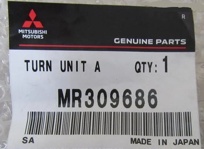 MITSUBISHI PAJERO V21W Genuine Turn Signal Lamp & Lighting Switch MR309686 RHD