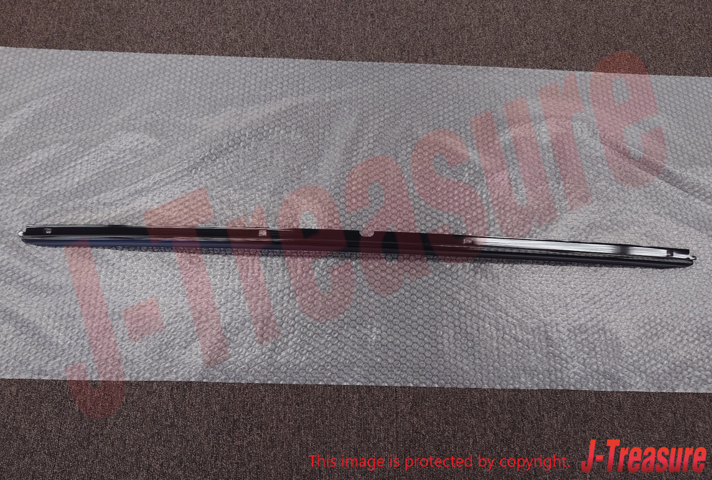 NISSAN 300ZX Z32 2+0 90-96 Genuine Rear Hatch Glass Moulding Top 90352-30P00 OEM