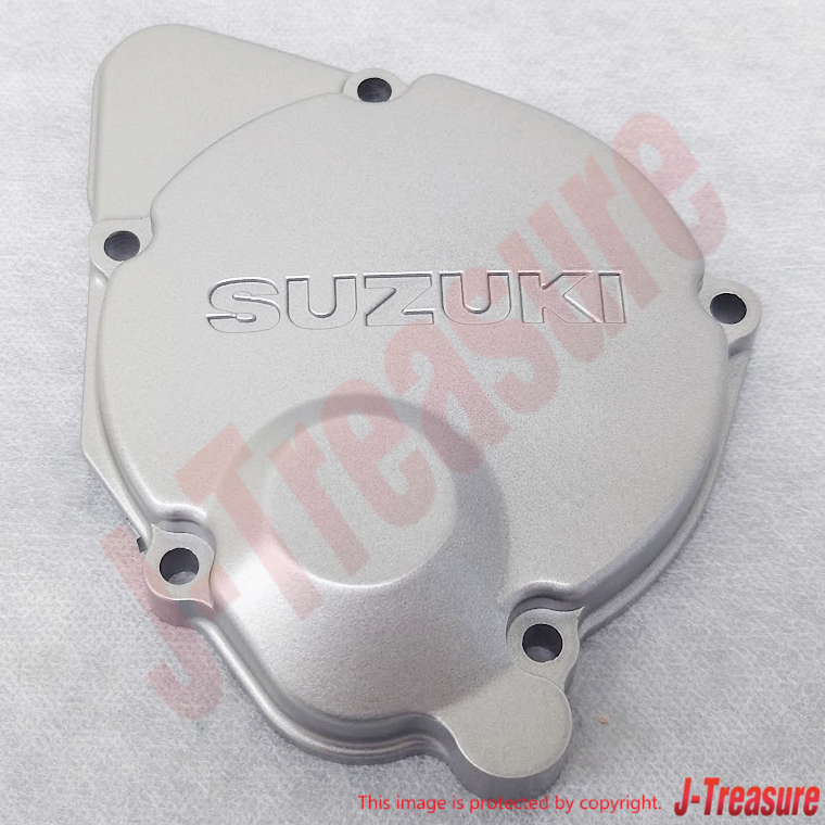 SUZUKI GSX750F Katana 98-06 Genuine Signal Generator Cover 11381-26D11 OEM