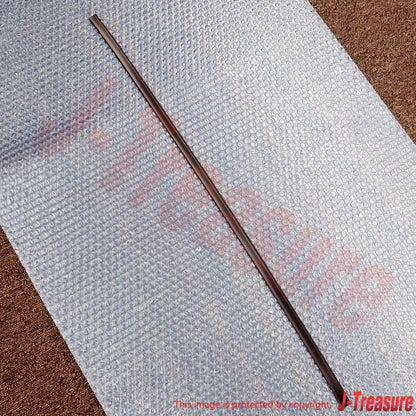 TOYOTA LAND CRUISER UZJ100 '98-07 Genuine Windshield O/S Upr & Side Moulding Set