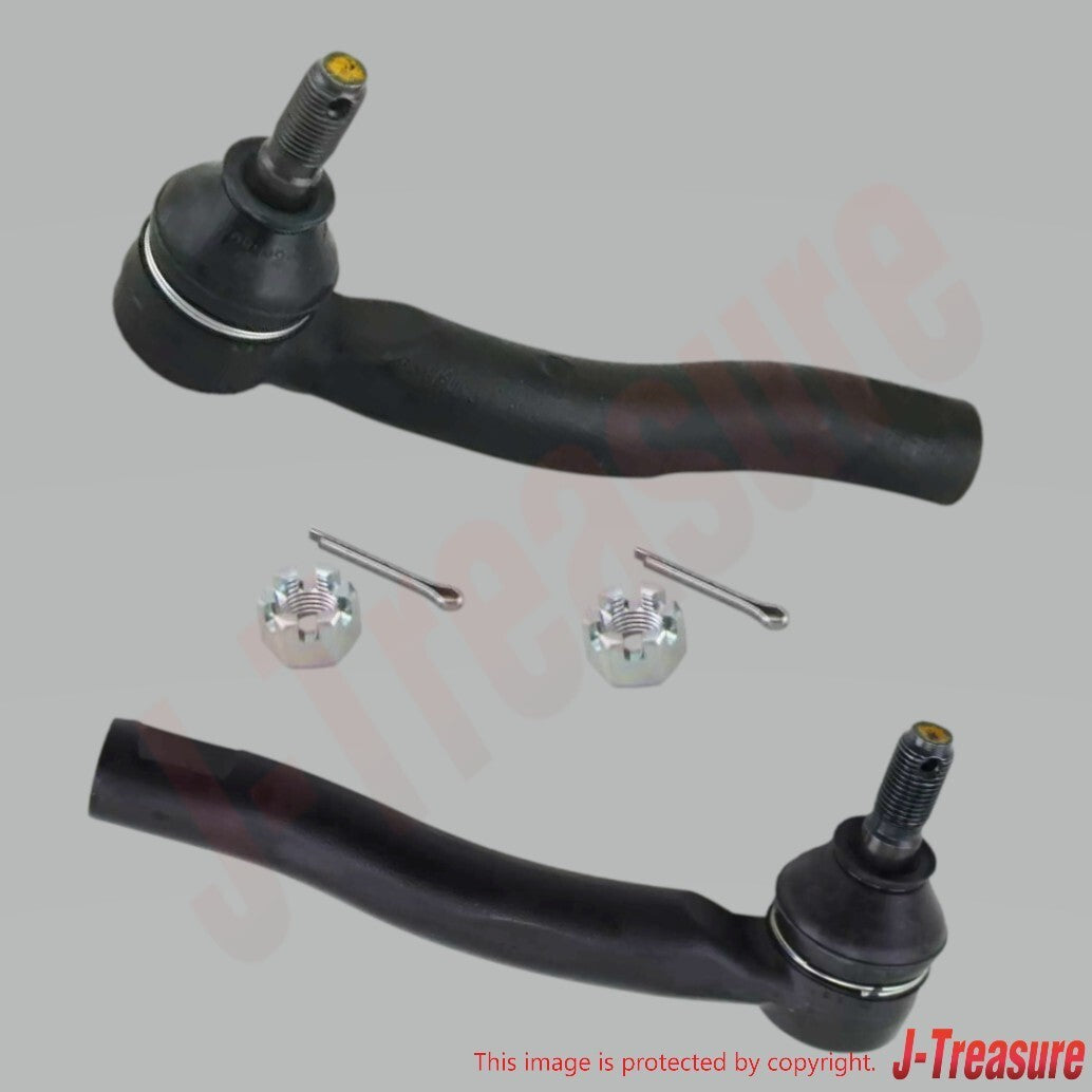 TOYOTA COROLLA NZE121 Genuine Tie Rod End Sub Assy RH & LH Set OEM