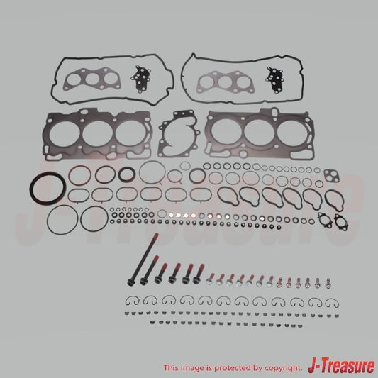 SUBARU OUTBACK BPE 2005-2009 Genuine Engine Gasket And Seal Kit 10105AA790 OEM
