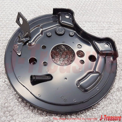 MITSUBISHI LANCER CS7# 04-06 Genuine R/Brake Backing Plate RH & LH Set For 2WD