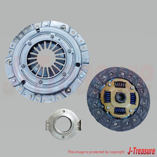 SUZUKI CARRY TRUCK DC51T 92-99 Genuine Clutch Bearing & Disk & Cover set OEM