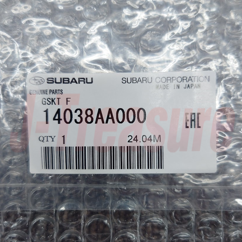 SUBARU IMPREZA WRX GRF 08-13 Genuine EJ255 EJ257 2.5L Turbo Head Gasket set OEM