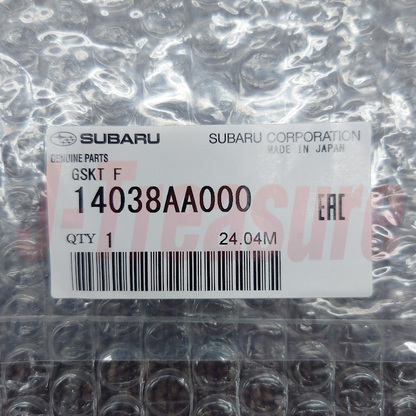 SUBARU IMPREZA WRX GRF 08-13 Genuine EJ255 EJ257 2.5L Turbo Head Gasket set OEM