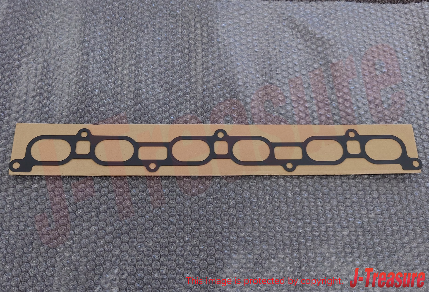 TOYOTA 1JZ-GTE Genuine VVTi  Intake Manifold Gasket To Head No1 & No2 Set OEM