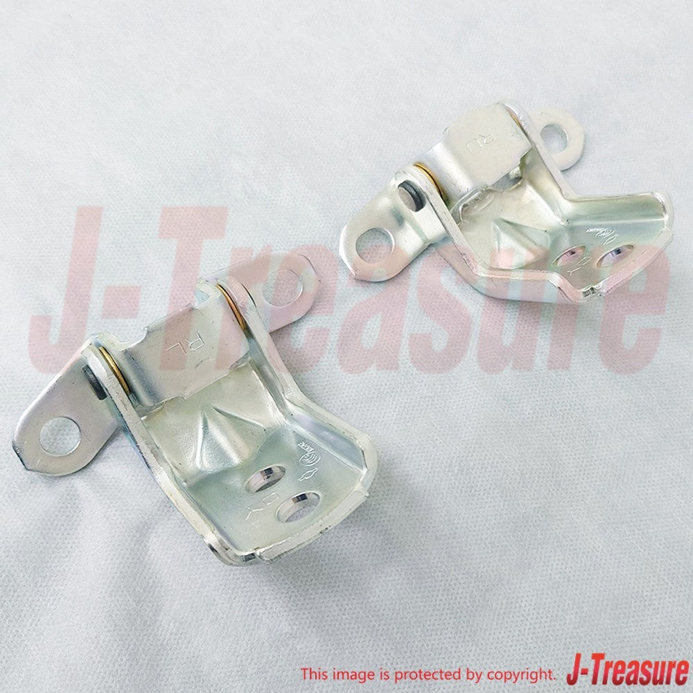 NISSAN MAXIMA A32 '95-99 Genuine Fr/Door Hinge Upper & Lower(RH or LH) Set OEM