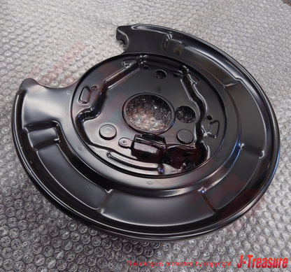 HONDA ACCORD CM2 ODYSSEY RA8 Genuine Rear Brake Back Plate RH & LH Set OEM