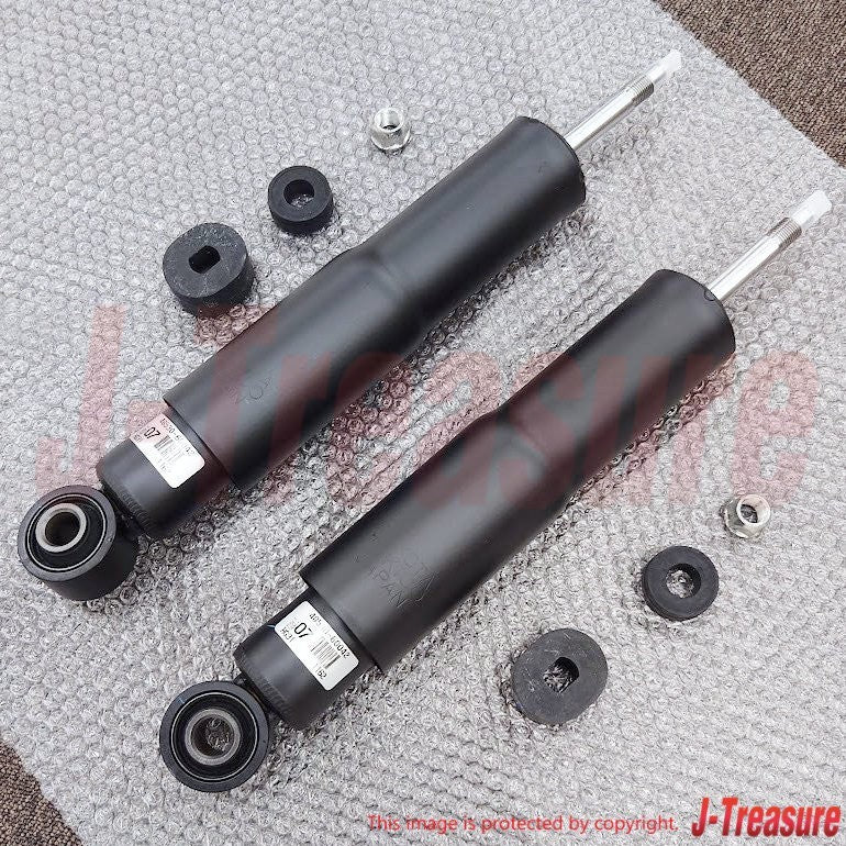 TOYOTA LAND CRUISER 100 LEXUS LX470 Genuine Rear Shock Absorber Assy Set OEM