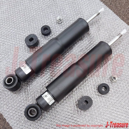 TOYOTA LAND CRUISER 100 LEXUS LX470 Genuine Rear Shock Absorber Assy Set OEM