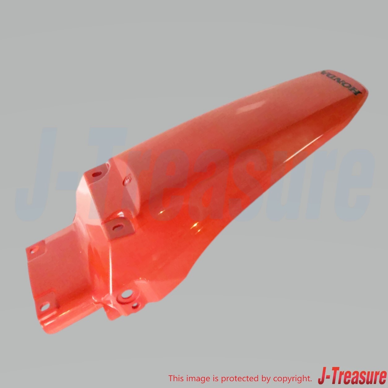 HONDA XR100R 2002-2003 Genuine Rear Fender *r134* 80101-KN4-A70ZA OEM